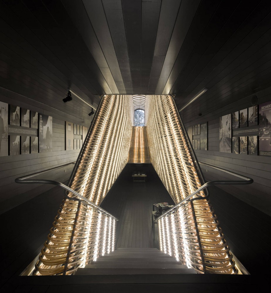 Cinema Center in Matadero de Legazpi / ch+qs arquitectos