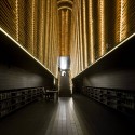 Cinema Center In Matadero de Legazpi / Churtichaga & Quadra Salcedo Architects © FG+SG