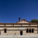 Cinema Center In Matadero de Legazpi / Churtichaga & Quadra Salcedo Architects © FG+SG