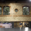 Cinema Center In Matadero de Legazpi / Churtichaga & Quadra Salcedo Architects © FG+SG