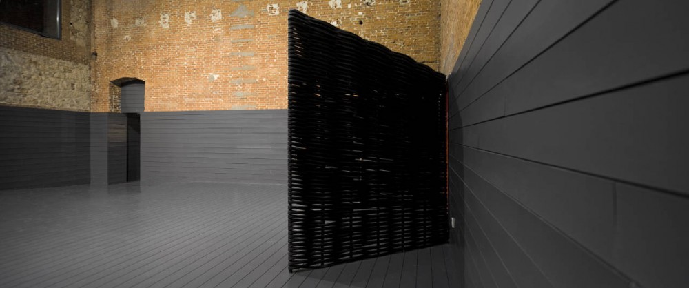 Cinema Center in Matadero de Legazpi / ch+qs arquitectos