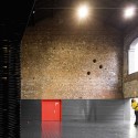 Cinema Center In Matadero de Legazpi / Churtichaga & Quadra Salcedo Architects © FG+SG