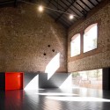 Cinema Center In Matadero de Legazpi / Churtichaga & Quadra Salcedo Architects © FG+SG