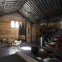 Cinema Center In Matadero de Legazpi / Churtichaga & Quadra Salcedo Architects © FG+SG