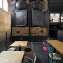 Cinema Center In Matadero de Legazpi / Churtichaga & Quadra Salcedo Architects © FG+SG