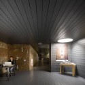 Cinema Center In Matadero de Legazpi / Churtichaga & Quadra Salcedo Architects © FG+SG