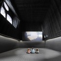 Cinema Center In Matadero de Legazpi / Churtichaga & Quadra Salcedo Architects © FG+SG