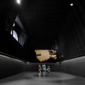 Cinema Center In Matadero de Legazpi / Churtichaga & Quadra Salcedo Architects © FG+SG
