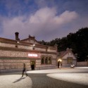 Cinema Center In Matadero de Legazpi / Churtichaga & Quadra Salcedo Architects © FG+SG