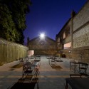 Cinema Center In Matadero de Legazpi / Churtichaga & Quadra Salcedo Architects © FG+SG