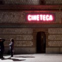 Cinema Center In Matadero de Legazpi / Churtichaga & Quadra Salcedo Architects © FG+SG