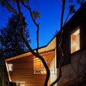 Gambier Island Retriet / Battersby Howat Architects © Sama Jim Canzian