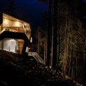 Gambier Island Retriet / Battersby Howat Architects © Sama Jim Canzian