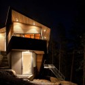 Gambier Island Retriet / Battersby Howat Architects © Sama Jim Canzian