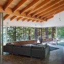 Gambier Island Retriet / Battersby Howat Architects © Sama Jim Canzian