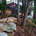 Gambier Island Retriet / Battersby Howat Architects © Sama Jim Canzian