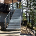 Gambier Island Retriet / Battersby Howat Architects © Sama Jim Canzian