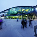 Skiterminal Schladming / Hofrichter-Ritter Architects © Paul Ott