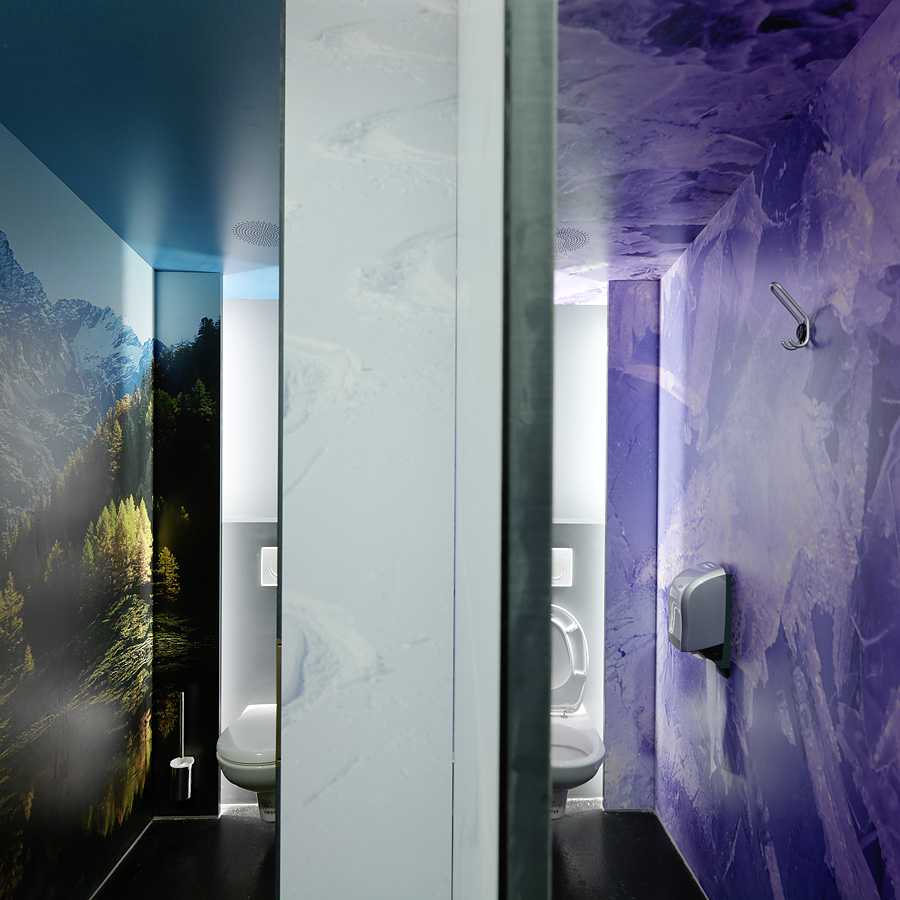 Skiterminal Schladming / HOFRICHTER-RITTER Architects