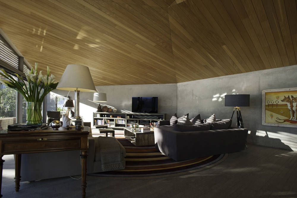 La Peña House / R-Zero