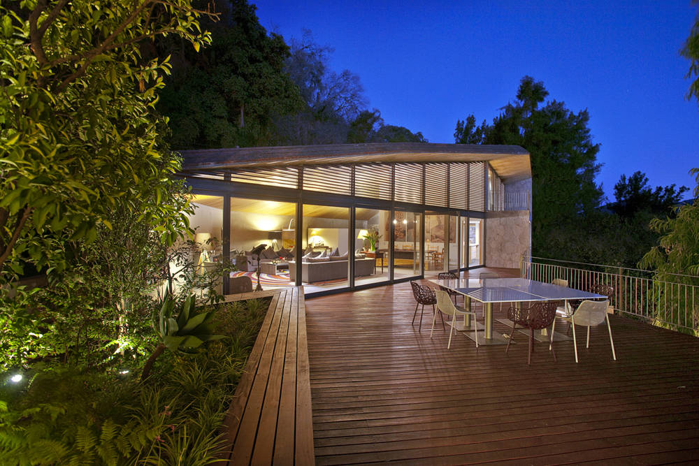 La Peña House / R-Zero