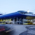 Skiterminal Schladming / Hofrichter-Ritter Architects © Paul Ott