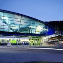 Skiterminal Schladming / Hofrichter-Ritter Architects © Paul Ott