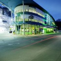 Skiterminal Schladming / Hofrichter-Ritter Architects © Paul Ott