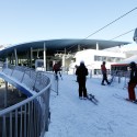 Skiterminal Schladming / Hofrichter-Ritter Architects © Paul Ott