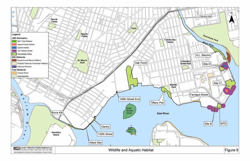 A Lesson in Dedicated Collaboration: Hunts Point Landing on the South Bronx Greenway / Mathews Nielsen Landscape Architects