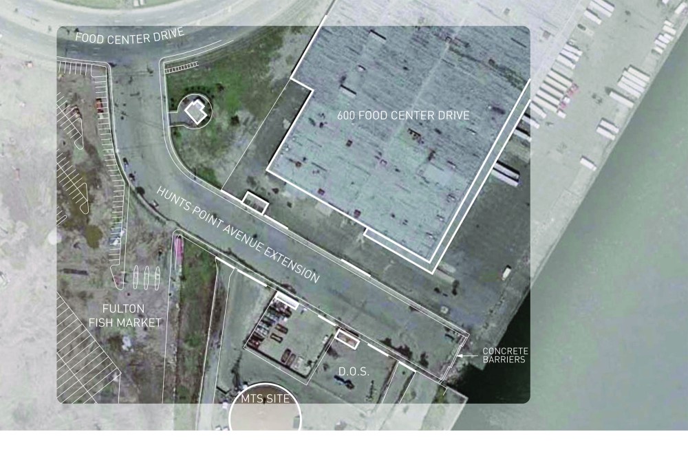 A Lesson in Dedicated Collaboration: Hunts Point Landing on the South Bronx Greenway / Mathews Nielsen Landscape Architects