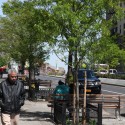 Hunts Point Landing on the South Bronx Greenway / Mathews Nielsen Landscape Architects Hunts Point Landing on the South Bronx Greenway / Mathews Nielsen Landscape Architects Hunts Point Ave © Mathews Nielsen Landscape Architects