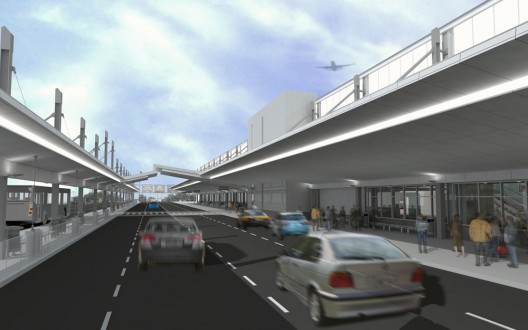 Raleigh-Durham International Airport (RDU) Terminal 1 Renovations (1)