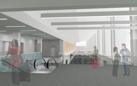 Raleigh-Durham International Airport (RDU) Terminal 1 Renovations (4)