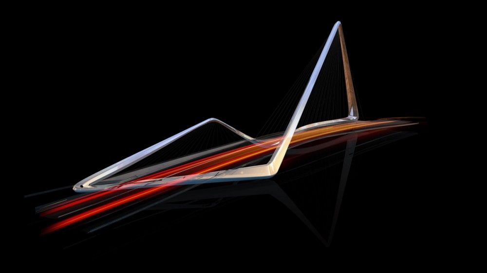 Infinity Loop Bridge / 10 Design + Buro Happold