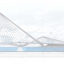 Infinity Loop Bridge (5) elevation