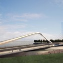 Infinity Loop Bridge (2) Courtesy of 10 Design + Buro Happold
