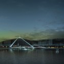 Infinity Loop Bridge (3) Courtesy of 10 Design + Buro Happold