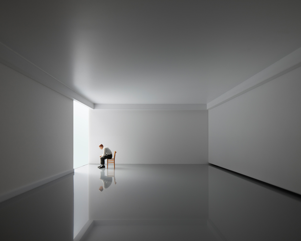 Photography: ‘Fiction’ Series / Antoine Mercusot