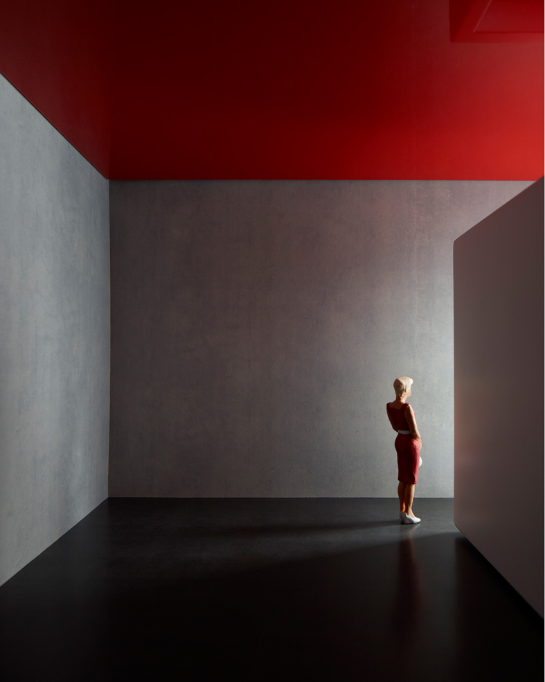 Photography: ‘Fiction’ Series / Antoine Mercusot