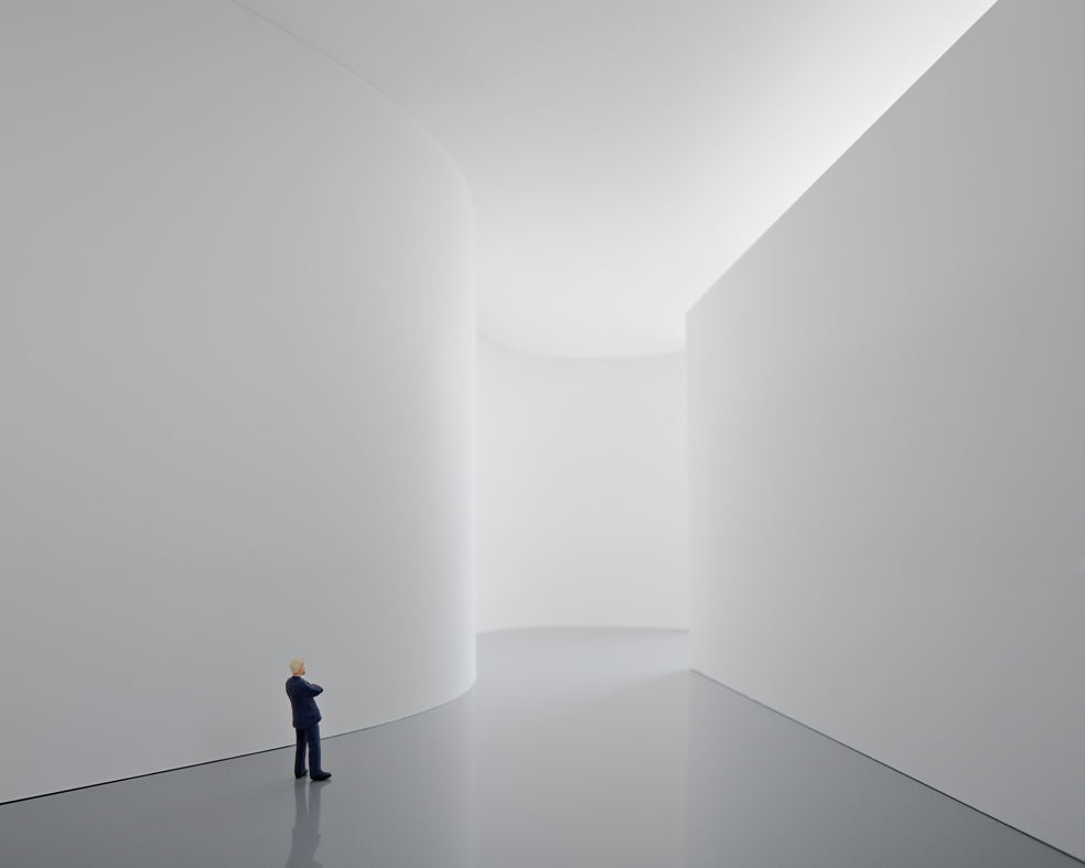 Photography: ‘Fiction’ Series / Antoine Mercusot