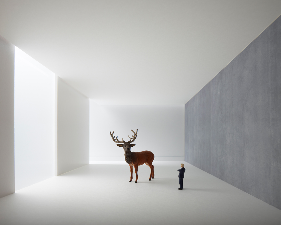 Photography: ‘Fiction’ Series / Antoine Mercusot