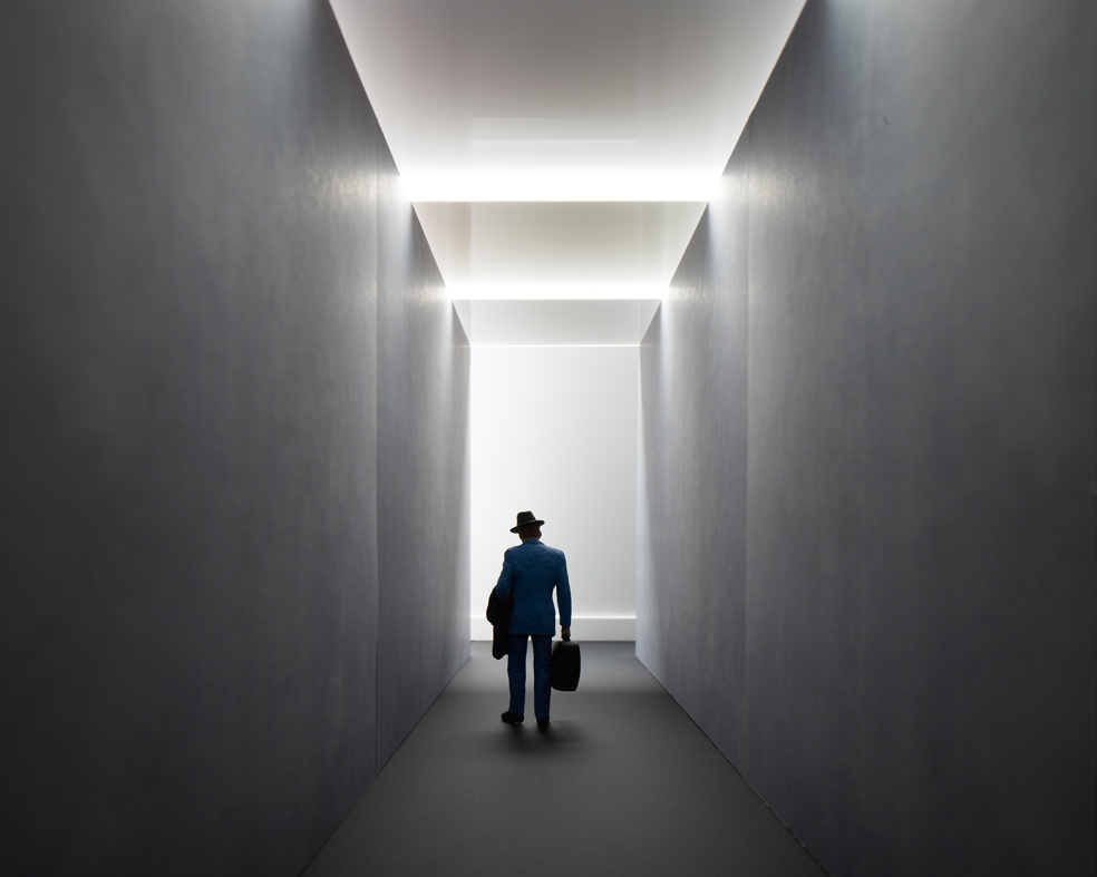 Photography: ‘Fiction’ Series / Antoine Mercusot