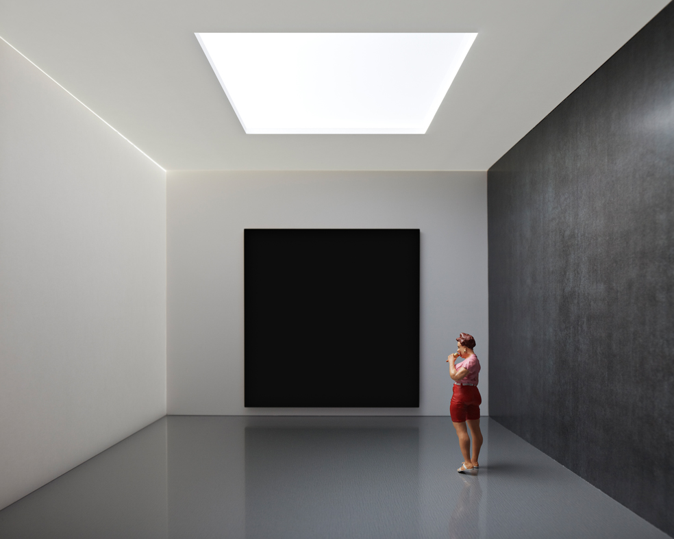 Photography: ‘Fiction’ Series / Antoine Mercusot