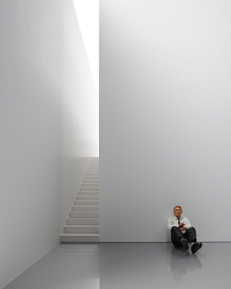 Photography: ‘Fiction’ Series / Antoine Mercusot
