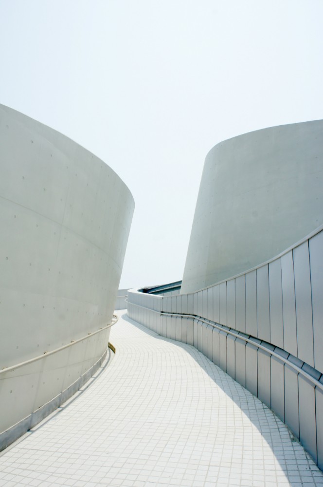 One Ocean, Thematic Pavilion EXPO 2012 / soma