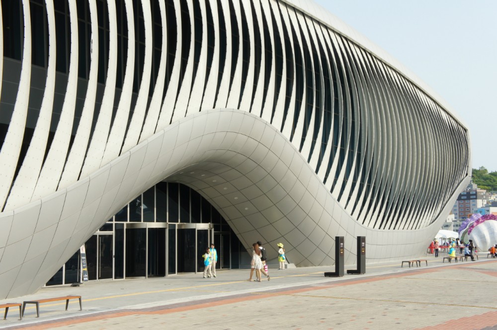 One Ocean, Thematic Pavilion EXPO 2012 / soma