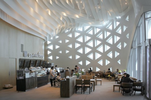 One Ocean, Thematic Pavilion EXPO 2012 / soma (9)