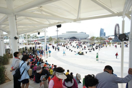 One Ocean, Thematic Pavilion EXPO 2012 / soma (5)