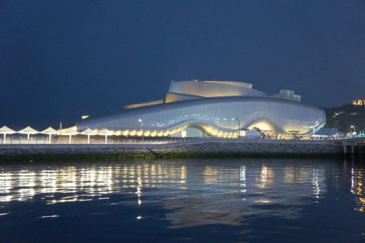 One Ocean, Thematic Pavilion EXPO 2012 / soma (10)